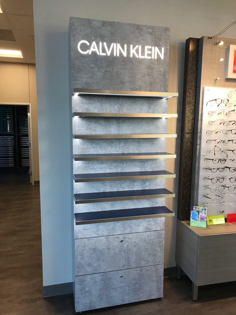 MODZIW CA Display