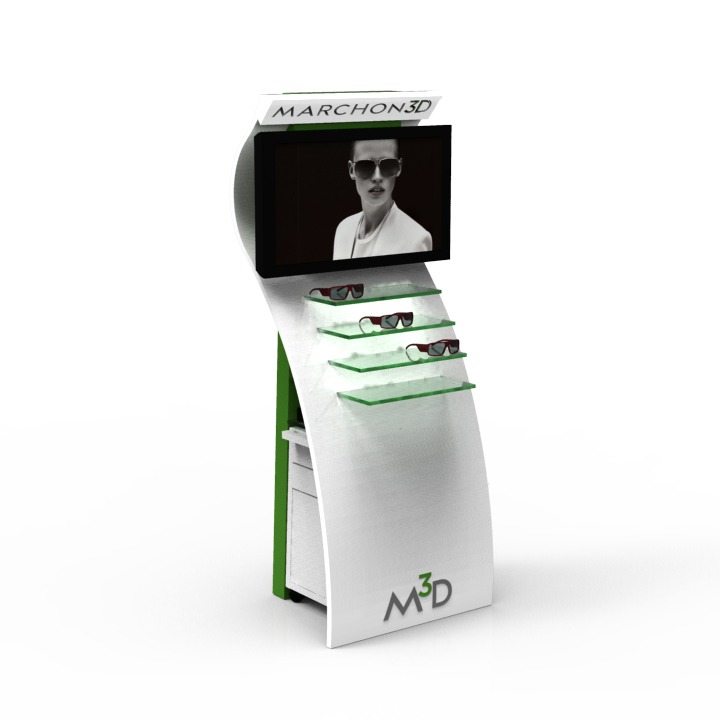 MODZIW M3D TV