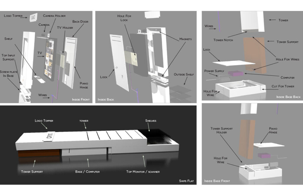 NFCZ floor design